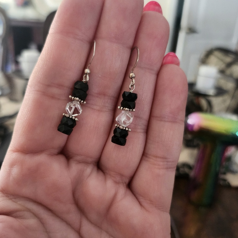 925 Sterling Silver earrings